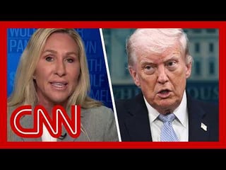 MTG calls for Trump’s removal from office: ‘He’s out of control’