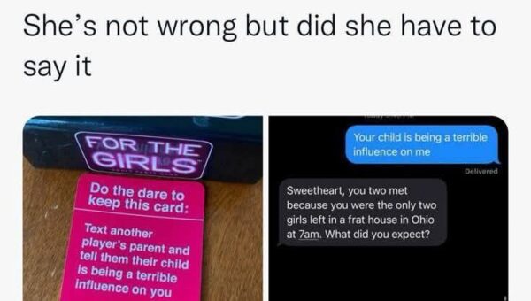Parent tingz