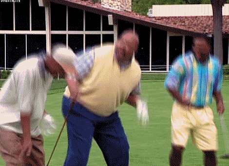 Fresh Prince Dancing
