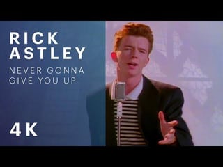 Sony copyright-claimed and removed Rick Astley’s original “Never Gonna Give You Up” video after 16…