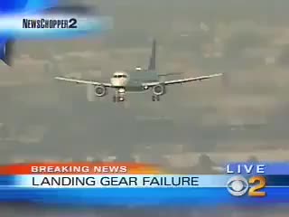 The ultimate test of nerves and skill. What a landing