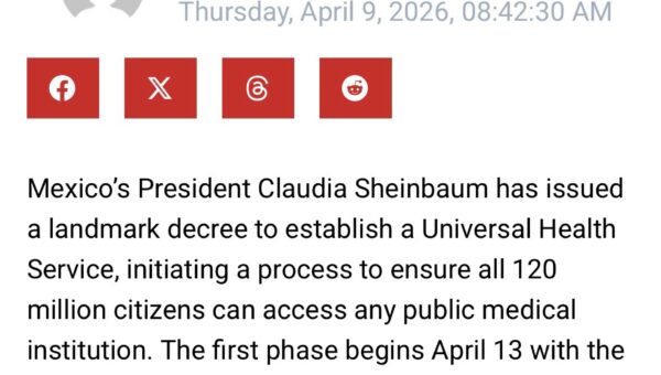 See what happens when you put a socialist in charge?
