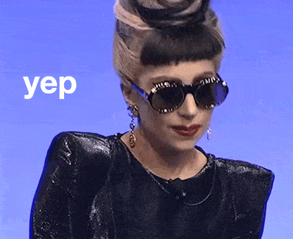 Lady Gaga Ok