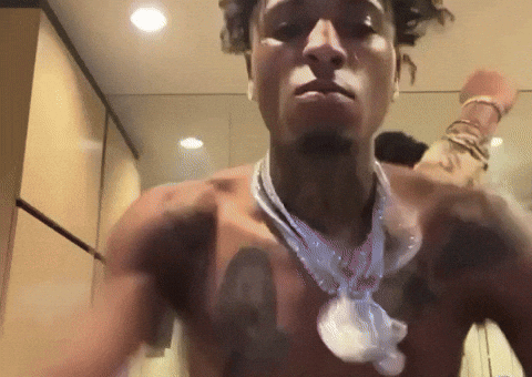 Nba Youngboy No No No GIF by Respective