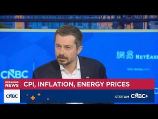 Pete Buttigieg cooks Joe Kernen so hard he sees red on CNBC