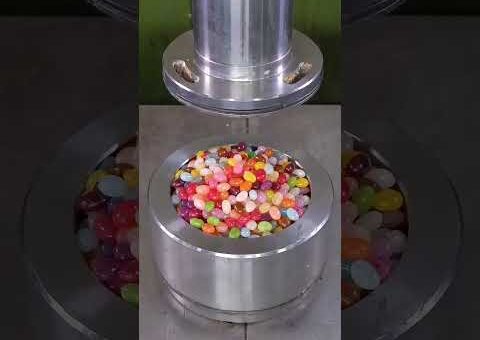 Satisfying Hydraulic Press Compilation