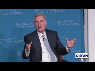 Kevin McCarthy says power of Congress has been “usurped”: “Right now, Trump has more power…