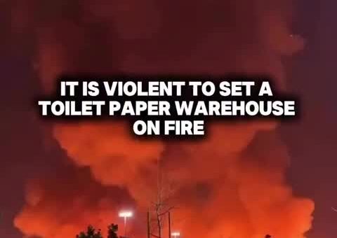 What is violent?