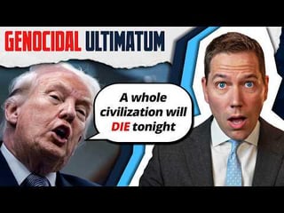 Legal Eagle: Did Trump Threaten Genocide?