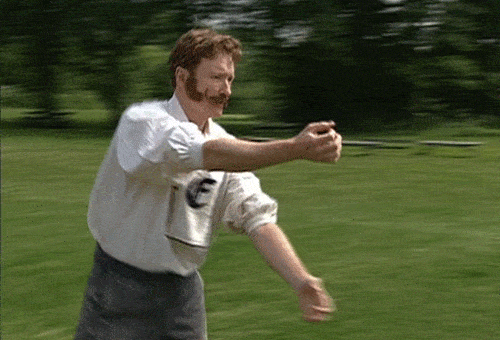 Come At Me Old Timey Baseball GIF by Team Coco