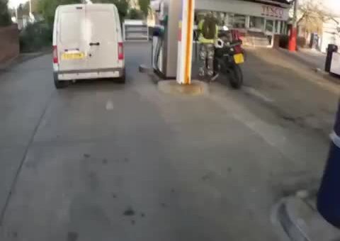 Assassin Of…. Dirty Vans