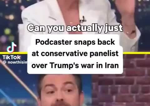 Leigh McGowan (@politicsgirl) is consistently the smartest person in the room