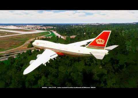 Amazing Flight Moments Caught on Camera eps. 155