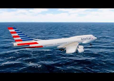 Amazing Flight Moments Caught on Camera eps. 153