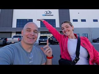 JerryRigEverything built a wheelchair factory that’s making chairs at a fraction of the cost and…