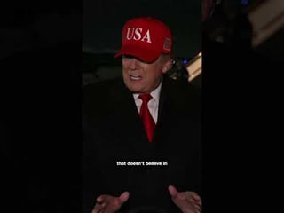 President Trump slams Pope Leo XIV for being “weak on crime for foreign policy” on…