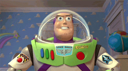 Blinking Disney Pixar