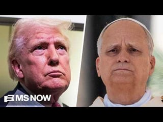 ‘I have no fear of the Trump administration’: Pope Leo reacts to Trump’s criticism