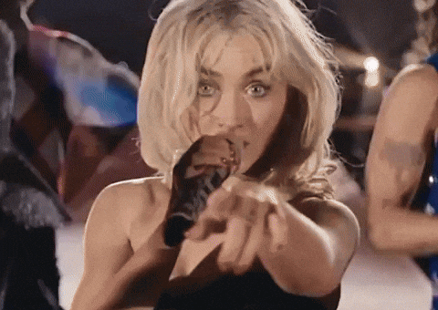 Sabrina Carpenter Coachella GIF by Respective