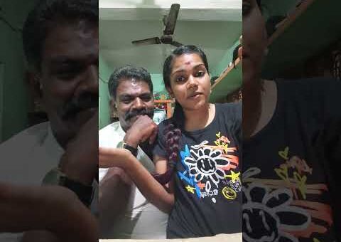 Raja parambarai👑#chitudad#trendingnow#funny#appaponnu#youtuber#daddaughterbond#viralnow#dadlove