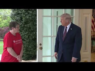 Trump Explains the Jesus Post