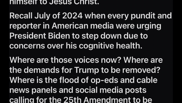 Hey news media. Stop being such flaming hypocrites