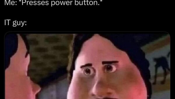Thousand yard stare