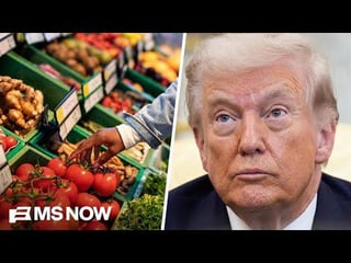 Economic expert says to expect increase in grocery prices by April 29th