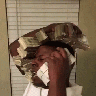 Make It Rain Money