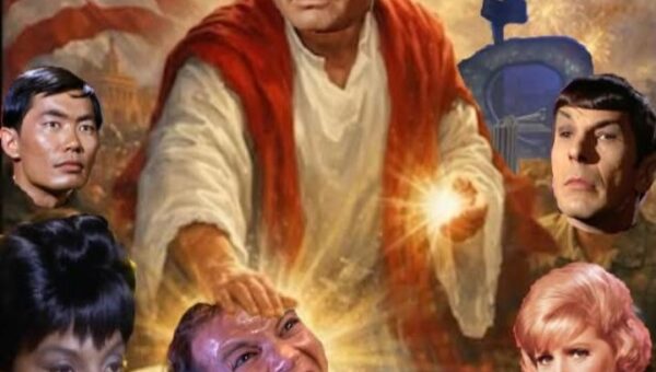 Such blasphemer!