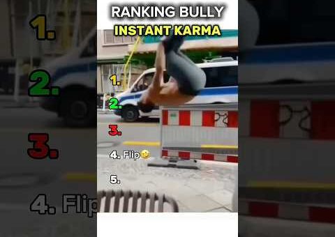 Funniest Bully Instant Karma Moments😂😂
