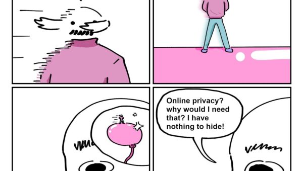 I don’t need free speech. I have nothing to say