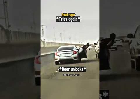 When You Get Instant Karma In Road Rage