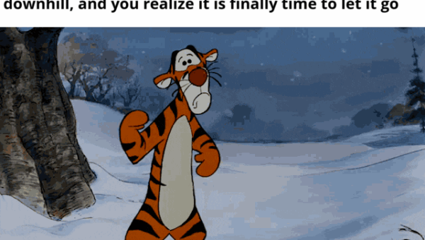 Many of them unfortunately