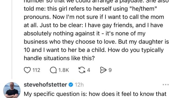 The perfect response, the only response… Definitely one I’m keeping in the bag for future…