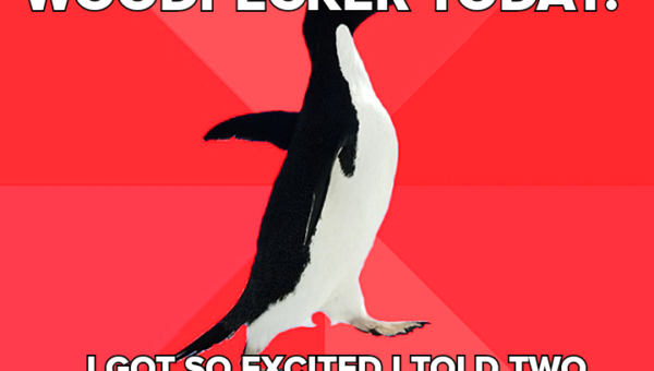 Exciting times!