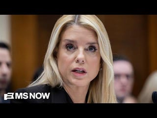 Bondi skips deposition as top Oversight Dem calls her ‘mastermind of White House coverup’
