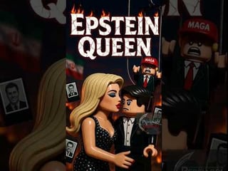 Iran Releases Another LEGO Animation Mocking Melania Epstein relation – YouTube