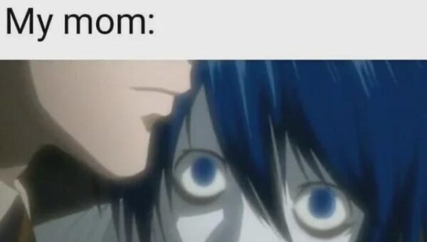 Dammit, Mom