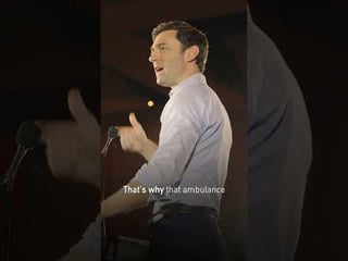 US Senator Jon Ossoff: It doesn’t have to be this way…