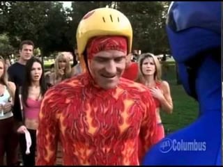 Hal gets into speed walking
