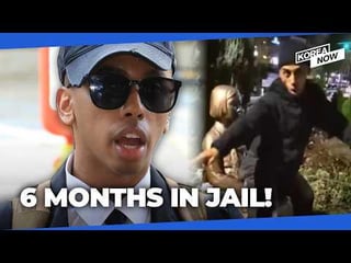 American live-streamer Johnny Somali sentenced to six months in prison