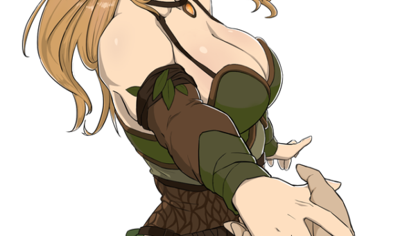 Warhammer TOW – More Wood Elves comics & memes