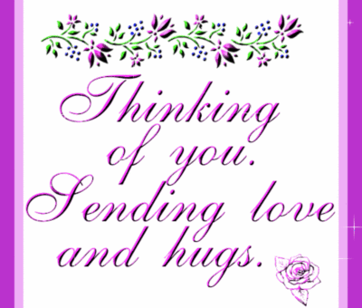 Thinking Of You