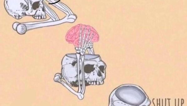 if this aint the sign to never do it again