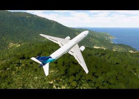 Amazing Flight Moments Caught on Camera eps. 156