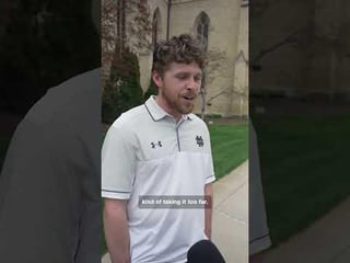 CNN These young Catholics side with Pope Leo over Trump