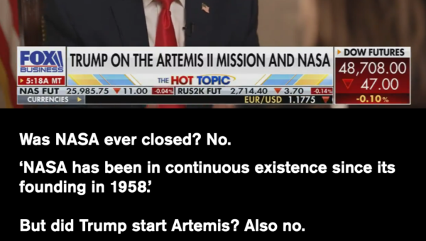 Sure you did, grandpa