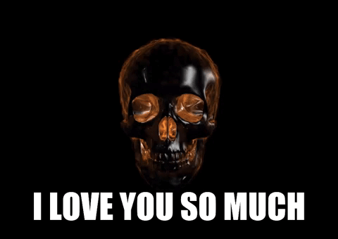 I Love You Ily GIF by Sealed With A