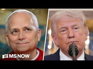 ‘Feeling of being duped’: Reaction to Trump supporters disgusted by attacks on pope